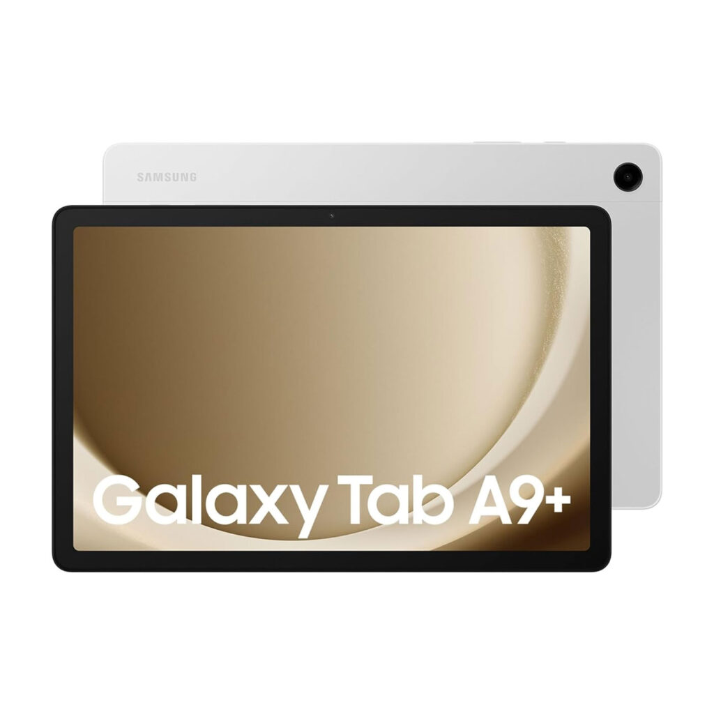 تبلت 11 اینچ سامسونگ مدل Galaxy Tab A9 Plus 5G ظرفیت 128 گیگابایت و رم 8 گیگابایت