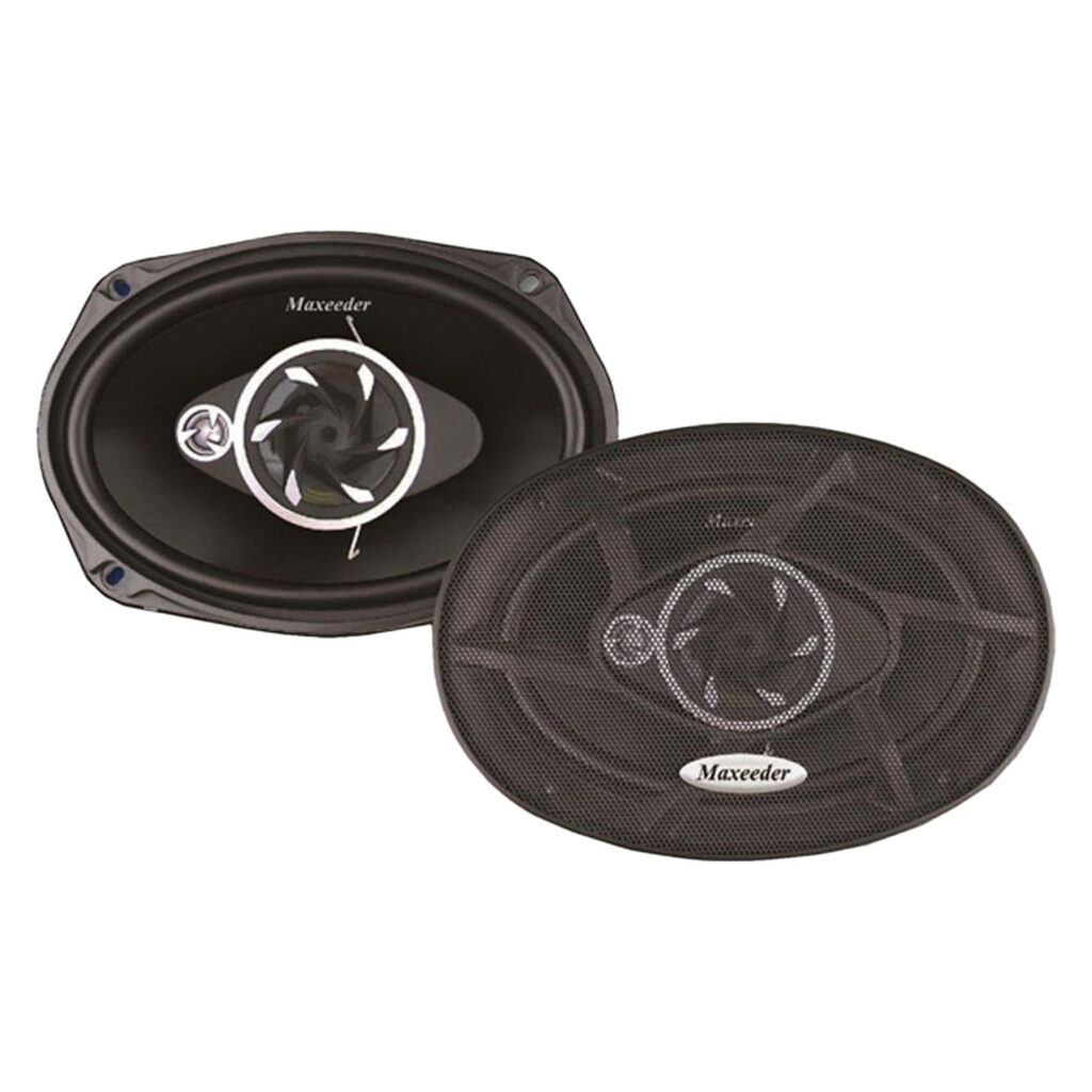 اسپیکر خودرو مکسیدر مدل PL6912 بسته دو عددی