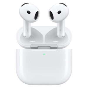 هدفون بلوتوثی اپل مدل AirPods 4 (نسخه دارای نویز کنسلینگ)
