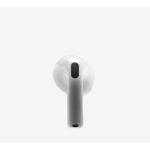 هدفون بلوتوثی اپل مدل AirPods 4 (نسخه دارای نویز کنسلینگ)